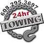 Towing service in Edgerton, WI